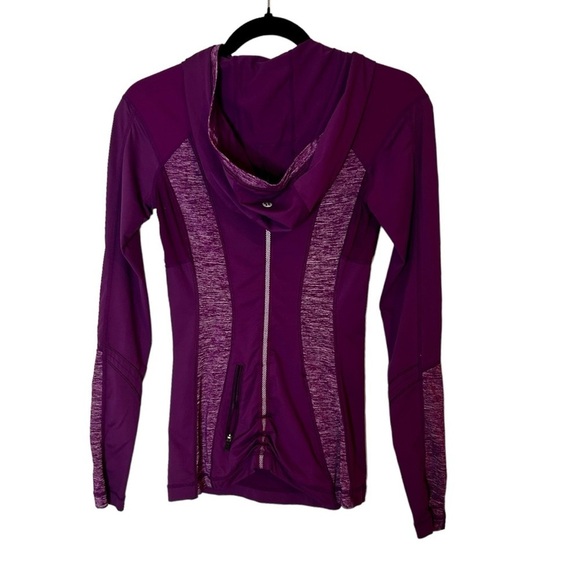Lululemon Run:Cross Train Pullover Hoodie- Size 2 - Picture 5 of 13
